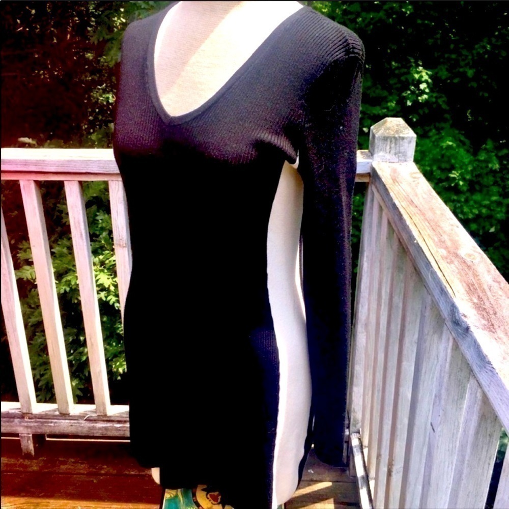 WHITE HOUSE BLACK MARKE KNIT